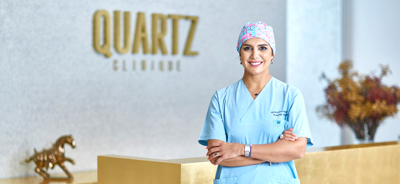 الرئيسية اخصائية الجراحة التجميلية | الدكتورة ليلى آرفاس ليلى آرفاس