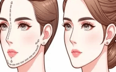 جراحة تأنيث الوجه